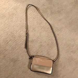 Kate spade cross body purse